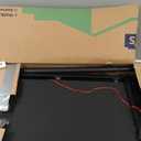 Walking Pad Treadmill Under Desk,Walking Pad for Office Home,Portable Mini Treadmill,2 in 1 Walking Jogging with Remote Control, LED Display (Black( with Handle ))