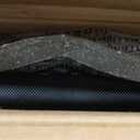 SUOUER Compact Walking Pad Treadmill with Handle Bar and Incline for Home