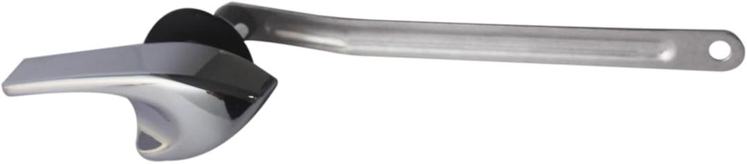 Toilet Handle Replacement Kit Replacement Part 1213839 Compatible with Kohler Toilets - Front Mount Trip Lever Left Side - Chrome
