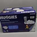 Huggies Size 6 Overnites Baby Diapers: Overnight Diapers, Size 6 (35+ lbs), 72 Count, Packaging May Vary