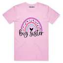 Big Sister Kids T-shirt Size 2Y