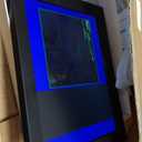 Aluratek 15" LCD Digital Photo Frame w/4GB Built-In Mem & USB SD/SDHC Support (ADMPF315F)