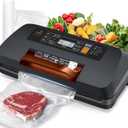 95kpa Vacuum Sealer Machine, Commercial Fully Automatic Food Sealer