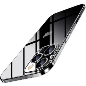 Dataroad for iPhone 16 Pro Slim Case,0.2mm Fit [Paper-Thin] Lightweight Case Translucent Matte Finish PP Back Cover Protection[Anti-Fingerprints&Yellowing],Compatible with iPhone 16 Pro 6.3Inch-Clear