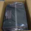 Dehumidifier, 95 OZ Water Tank Dehumidifiers for Home, 1000 sq. ft. Dehumidifier for Basement Bathroom Bedroom with Auto Shut Off, 7 Colors LED Light, Quiet Dehumidifiers with Sleep Mode, Grey