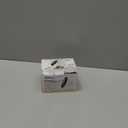 4-in-1 Gas & Carbon Monoxide Detector Plug in, Combination Natural Gas Leak & Carbon Monoxide Alarm, Dual CO & Gas Sensor with Temperature & Humidity