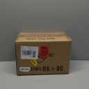 Healifty Vintage Mason Can Style Ceiling Lamp Creative Hanging Light Fixture for Dining Room Kitchen Bar Design for Home Decor