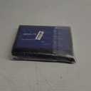 BEDELITE Satin Fitted Sheet and Pillowcases Set, Luxury Soft Similar to Silk Bottom Bed Sheet with Elastic Corner Straps, Deep Pocket up to 15 Inch, 1 Fitted Sheet and 2 Pillowcases(Full, Black)