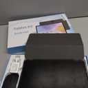 Tablet 10 inch Android Tablets, 6GB RAM 64GB ROM 512GB Expand, Quad-Core Processor, 1280x800 LCD Touch Screen, WiFi, Dual Camera, BT, 6000mAh Battery (Gray)