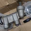 Panglong G29 Golf Cart Steering Gear Box Assembly, Fit Yamaha Drive G29 Steering Box Gas or Electric Models, OEM#JW1-F3400-00