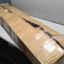 Thickened 11-Guage 25FT Heavy Duty Flag Pole with 128 Led Solar Light Powered, 120MPH Wind Tested, an Embroidered Flag, Fits Residential & Yard applications, Outside House InGround. (Sectional / 25FT / 2.3mm / 11 Gauge Aluminium)