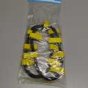 SCC SZ1172 Tire Traction Chain Rubber Tightener - Set of 2