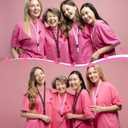 Ctosree 20 Pcs Breast Cancer Awareness Lanyards Silicone Keychains Pink Ribbon Wrist Neck Lanyard for Men Women Wristlet Strap Breast Cancer Survivor Inspirational Gift for Women