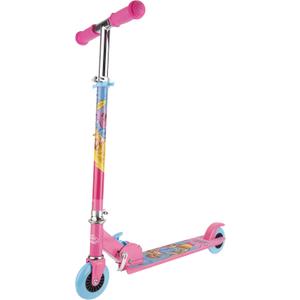 Subway Surfer Folding Kick Scooter for Kids Lightweight, Foldable, Kids Scooter with Adjustable Handlebars (Tricky)