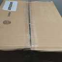 IRIS USA Dog Food Storage Container, Up to 58 lbs, Smoke Black, Made in USA
Wheels for Mobility, Airtight Seal, BPA-Free, Best for Bird Seed, Cat food, Cat Litter, Chicken Feed, Pellets