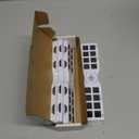 PureAir AF-2 Air Filter Fit for Frigida Refrigerator frgpaaf2 frss2623asd frfs2823ad5 frfs2823ad7 frfs282laf frss2623ab8 frfs382laf7 grfg2353af3, Replace 4977184 AP7194838 PS16745923 by AMI PARTS
