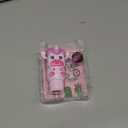 iPlay, iLearn Kids Unicorn Sticker Stamp Set - 400+ Stickers 18-Page Activity Book, Toddler Creative Mess-Free Art Craft Educational Travel Toy, Birthday Easter Basket Gifts 3 4 5 6 Year Old Girl Boy