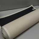 MEYOR Montessori Accessories Handmade Rug Children Playing Mat 15.7"x23.6" Classroom Working Rug (Small)