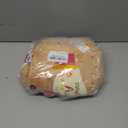 Glow Guards 12-inch Light up Christmas Gingerbread Man Plush Pillow, Soft Gingerbread Man Stuffed Animal Toy, Glowing Christmas Party Decoration Gift for Kids Boys and Girls