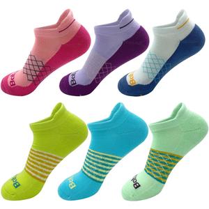 Women's Casual Ankle Socks Low Cut Athletic Socks 6 pairs (Medium, Col892)