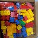 Building Blocks for Toddlers 2-5 Including a Baseplate, 150 Piece Big Building Blocks for Kids, Block and Bricks Set Educational Toys for Children Boys Girls All Ages, Compatible with All Major Brands