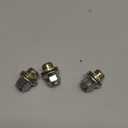 Dorman 611-211 Wheel Nut M12-1.50 Mag - 21 mm Hex, 36.5 mm Length Compatible with Select Models, 10 Pack