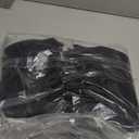 Hanes Mens Underwear Briefs, Cool Dri Moisture-wicking Cotton No-ride-up For Men, 12 Pack - Black, Medium US