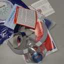 Improved Replacement Cushion Set (M) for Airfit F20 with Headgear & Frame, Comfortable Fit & Reliable Seal (No Elbow), ItAll Supplies Accessories for CPAP Users (Medium Mask)