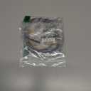 Nanxudyj AUX Cord 6ft,3.5mm Stereo Audio Cable 90 Degree Nylon Braided 3.5mm Male to Male Stereo Aux Cables Right Angle TRS Cable Portable Compatible for Headphone, car,Tablets, Speakers (6ft/1.8m)