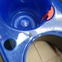 O-Cedar RinseClean Spin Mop & Bucket System | Clean with Clean Water | Removes 99% of Bacteria
