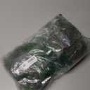 2Pcs Christmas Cedar Garland Artificial Real Touch Thickness Realistic Greenery Pine Garland for Mantle Fireplace Outdoor Indoor Christmas Decorations 6FT (6FT With Wire)