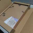 12x18 Metal Picture Frame for Wall With Mat for 8.5x11, 12''x18'' Aluminum Photo Frames With Tempered Glass for Home Decor, Minimalist Modern Poster Frame Horizontally & Vertically, 3 PCs, Rose Gold