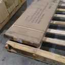 Outdoor Storage Shed, 5x3 Ft Metal Steel Tiny House with Lockable Door, Vertical Outside Storage Building for Garden, Backyard, Lawn, Patio Utility, Tool Storage