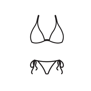 Eomenie One Piece Swimsuit for Women Tummy Control Ruffle Bathing Suit V Neck Ruched Swim Suit Slimming Cutout Swimwear, L