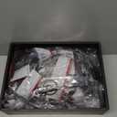 Nifeliz 1225 Locomotive Building Set, Classic Steam Train Model Toy for Adult Collectors, Display and Gift Giving (1,593 PCS, NF10323)