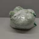 Faux Rabbit Fur Throw Blanket for Couch, Fluffy Warm Plush Thick Bubble Blanket for Bed Sofa Living Room, Soft Cozy Furry Blanket, 50x60 inches, Sage Green