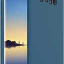 for Samsung Galaxy Note 8 Case Dark Blue, Scratch Resistant with Soft Touch, Slim Thin Phone Cover for Samsung Galaxy Note 8
