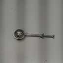 JETKONG Powdered Sugar Shaker Duster Flour Dispenser Shaker with 18/8 Stainless Steel Spring-operated Handle for Sugar Flour and Spices