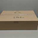 WLIVE Dresser with 4 Drawers, Fabric Storage Tower, Organizer Unit for Bedroom, Hallway, Entryway, Closets, Sturdy Steel Frame, Wood Top, Easy Pull Handle, Charcoal Black