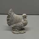 HH 9in Resin Turkey White
