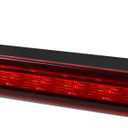 LED 3rd Brake Light for Truck Cap Topper 10 Inch Flush Mount Design Replace AT-LED-28X30-01 Fits Jason Truck Caps