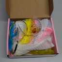 Princess Dress Up Shoes Set, Girls Role Play Dress Up Toys,Toddler Pretend Play Crown Kit Gift Set for Little Girls Aged 3-6 Years Old