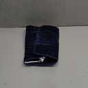 Deepsoon Heating Pad,Electric Heating Pads for Back,Neck,Abdomen,Moist Heating Pad for Shoulder,Knee,Arms,Legs,Dry/Moist Heat & Auto Shut Off,Christmas Gifts for Men and Women,Navy Blue,24x12 Inch