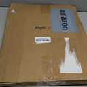 Thyle 4 Pcs Christmas Nativity Set - Outdoor Yard Signs with Stakes for Manger Scene Decorations