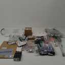 Box With Mixed Items, Retail is Estimated