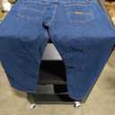 Red Kap Men's Relaxed Fit Jean, PD60SW5, 36_30, Stonewash