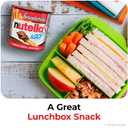 Nutella & GO! 4 Pack, Hazelnut and Cocoa Spread with Breadsticks, Snack Cups, 1.9 oz Each