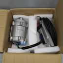 12V Auto Compressor Universal AC Electric Compressor 20cc/r Air Conditioner Compressor AC.100.3851 for R134a