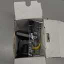 Bell+Howell Bionic Spotlight Deluxe Solar-Powered Spot Light 25 Feet Motion Sensor, Sun Panels, Waterproof Frost Resistant Patio, Yard and Outdoor Lighting As Seen On TV, Black (1 Pack)