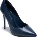 Womens High Heels 4 Inch Closed Pointed Toe Pumps Stiletto Heels for Women Dress Sexy Wedding Pumps, US9